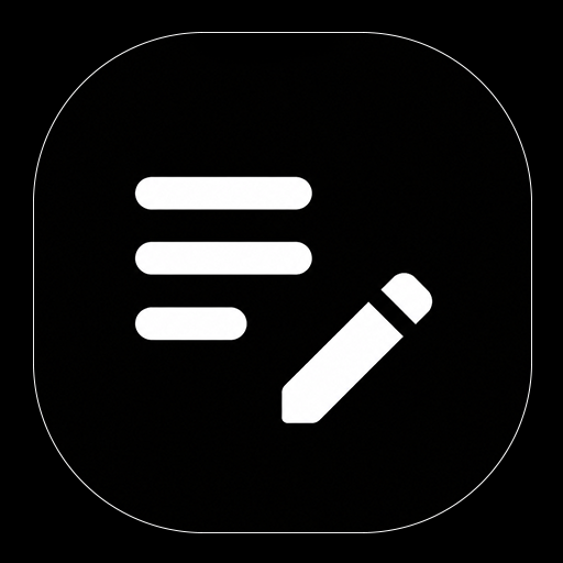Flex Notes Logo